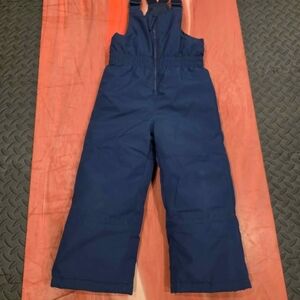 Children's Navy Blue Overalls